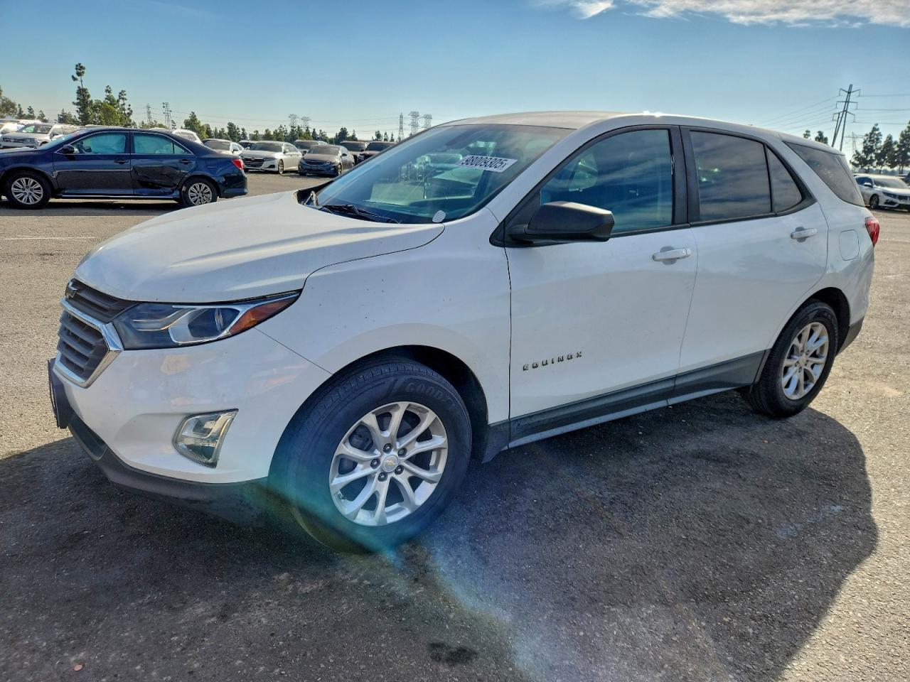 2018 Chevrolet Equinox ls