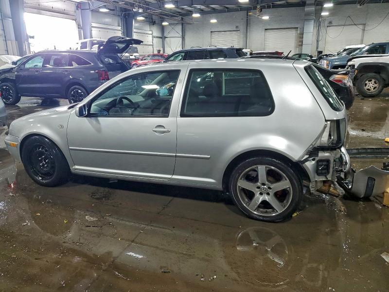 2002 Volkswagen Gti Base