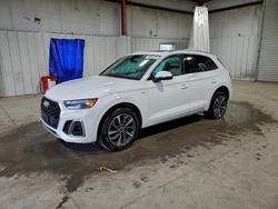 Audi Vehiculos salvage en venta: 2022 Audi Q5 Premium 45