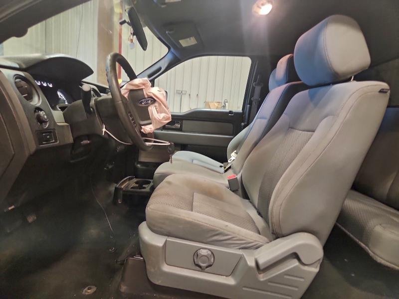 2012 Ford F150 Super cab