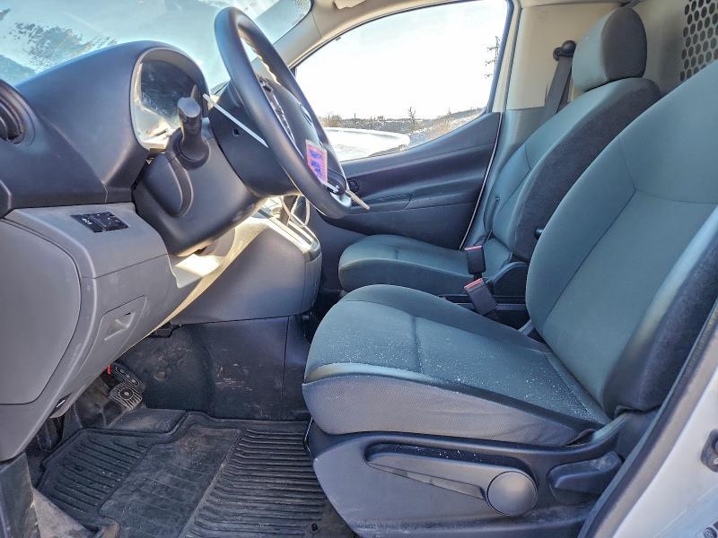 2020 Nissan NV200 2.5S