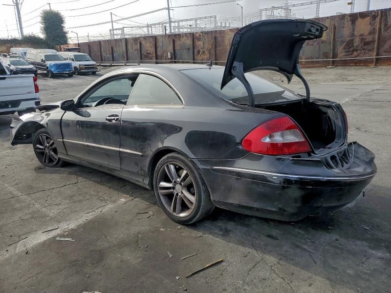 2008 Mercedes-Benz Clk 350
