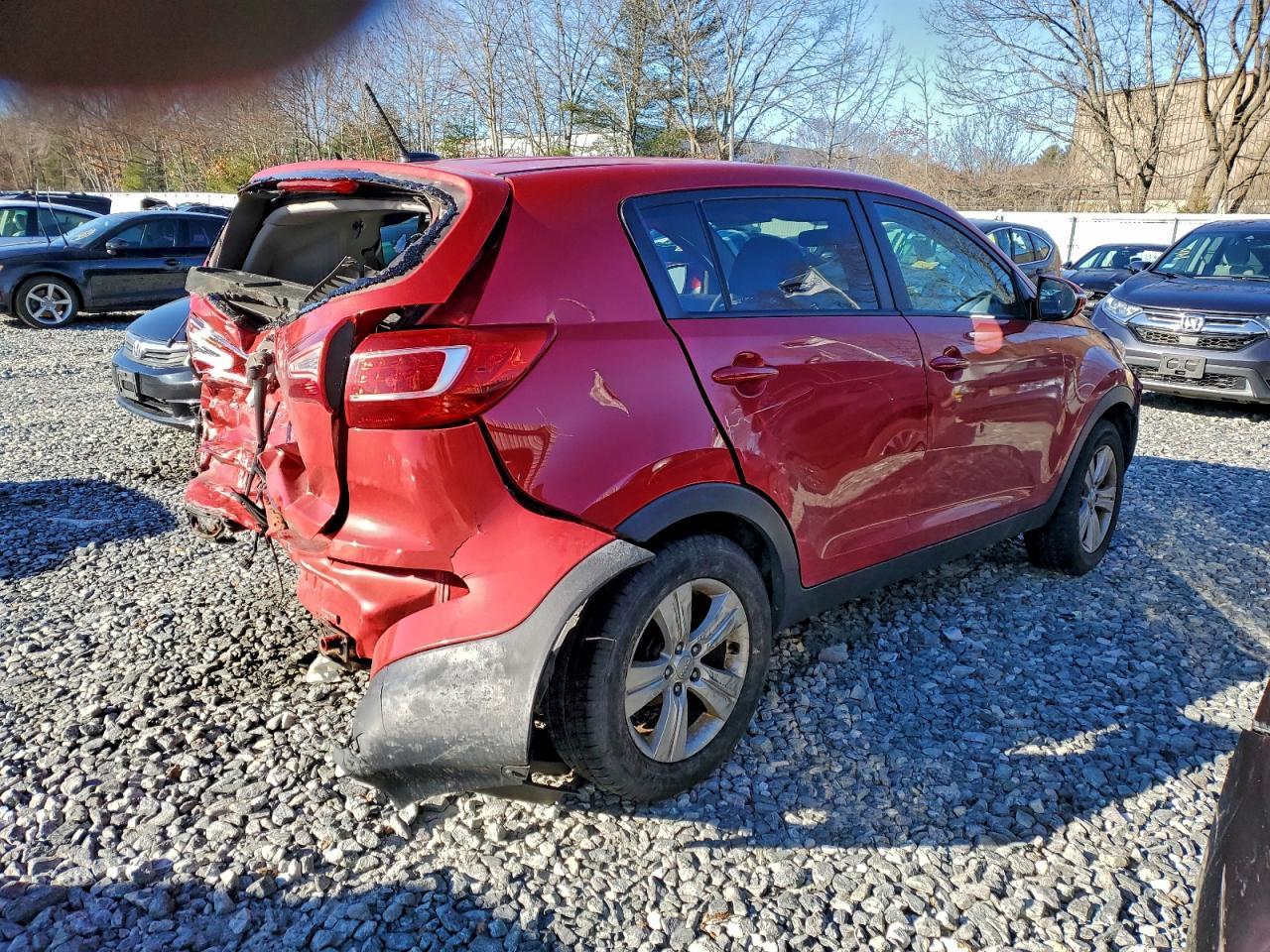 2013 KIA Sportage Base