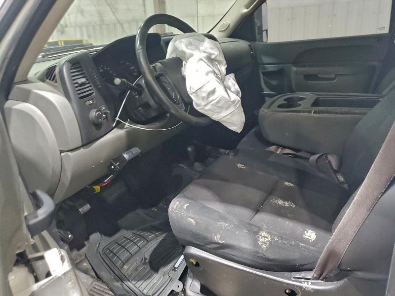 2013 Chevrolet Silverado K1500
