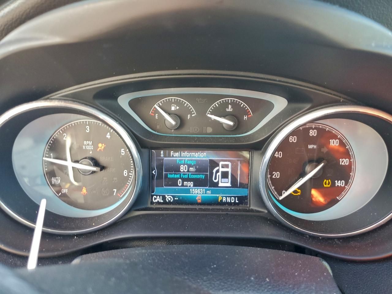 2017 Buick Envision Preferred