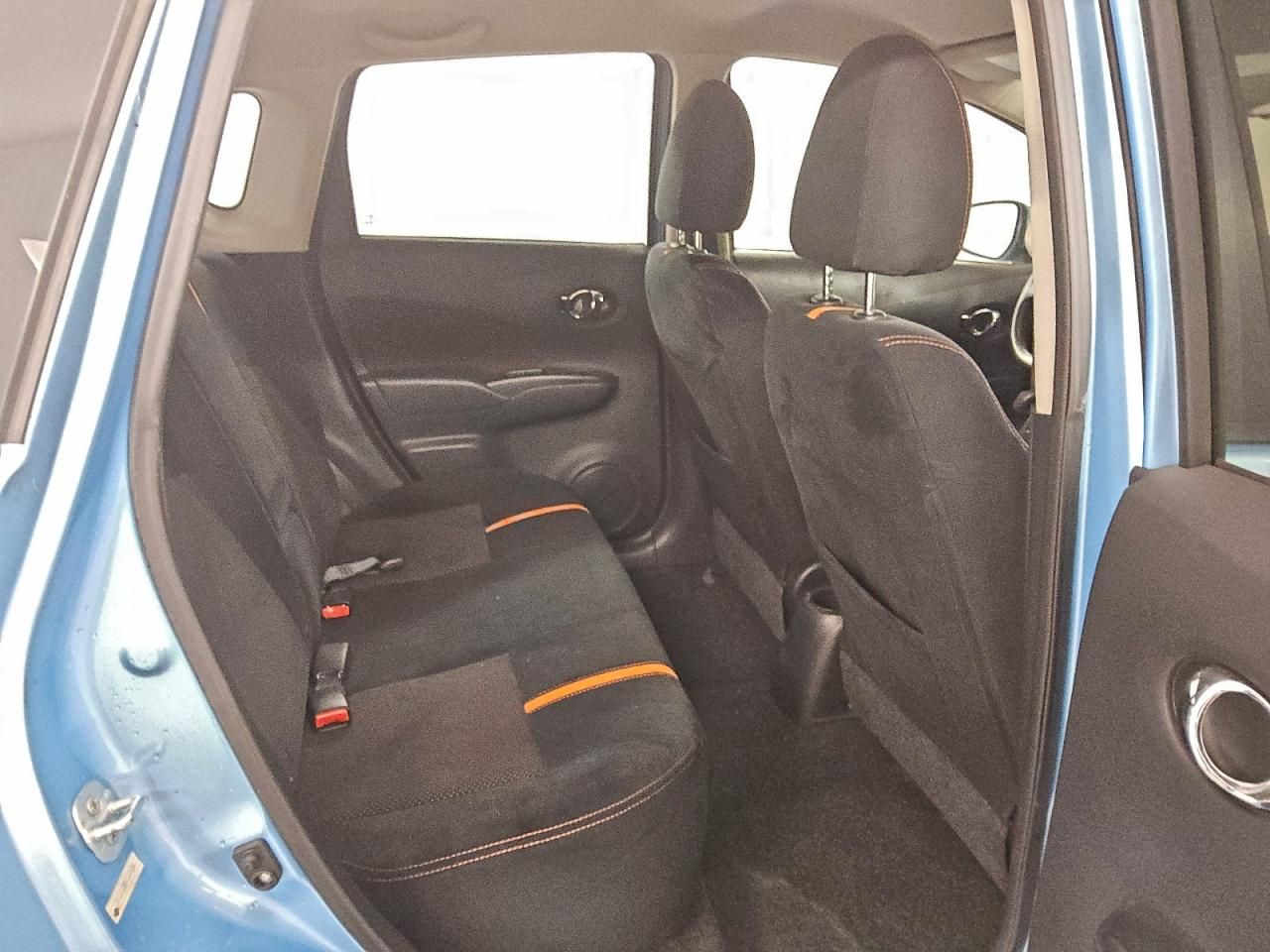 2015 Nissan Versa Note s