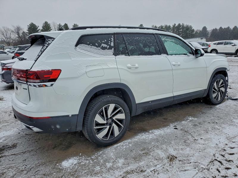 2025 Volkswagen Atlas se