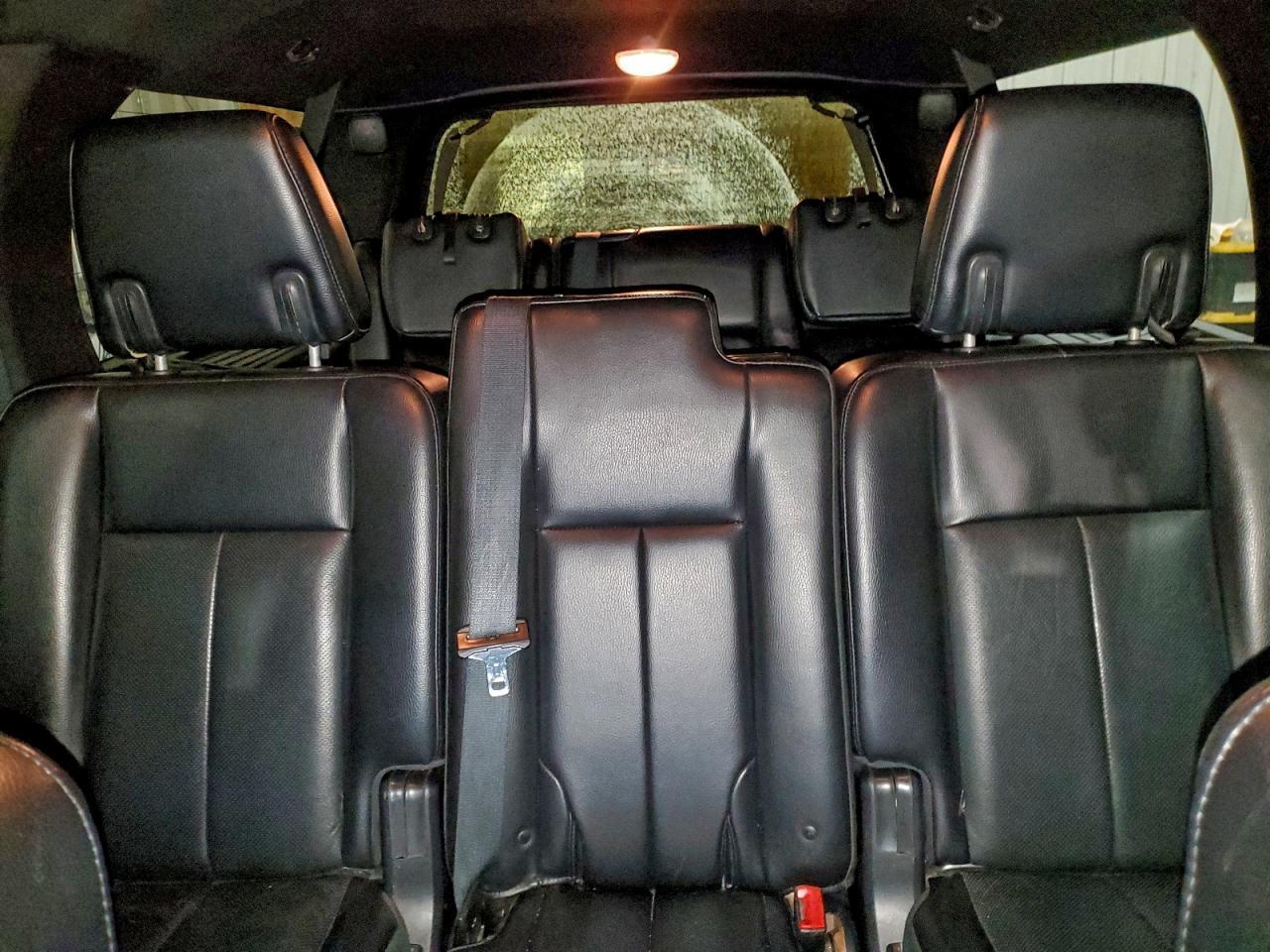 2017 Ford Expedition el Limited