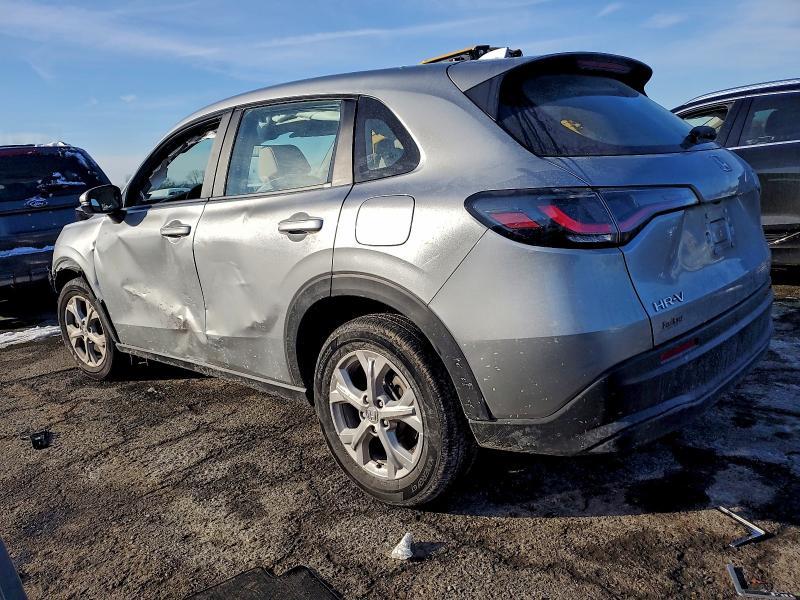 2025 Honda Hr-v lx