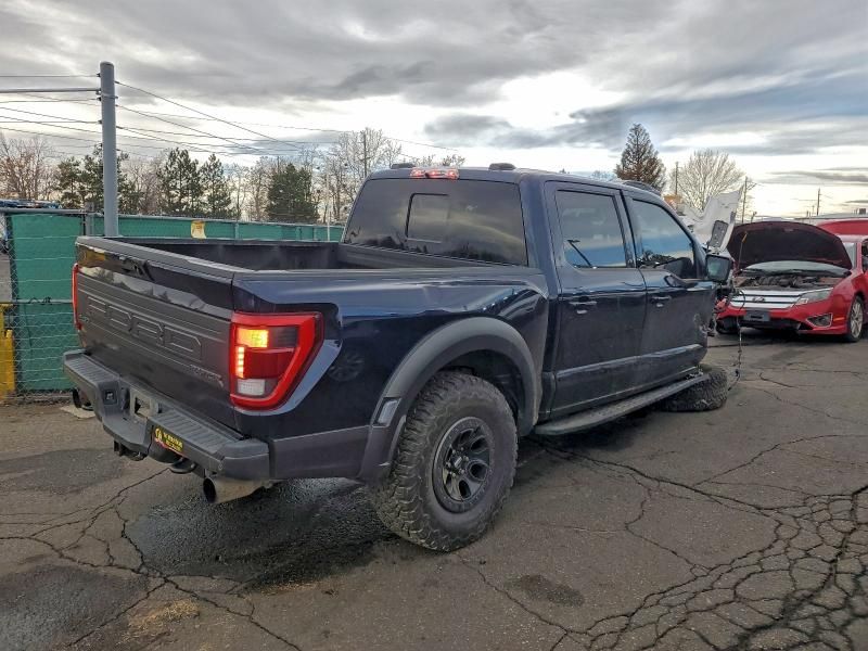 2023 Ford F150 Raptor