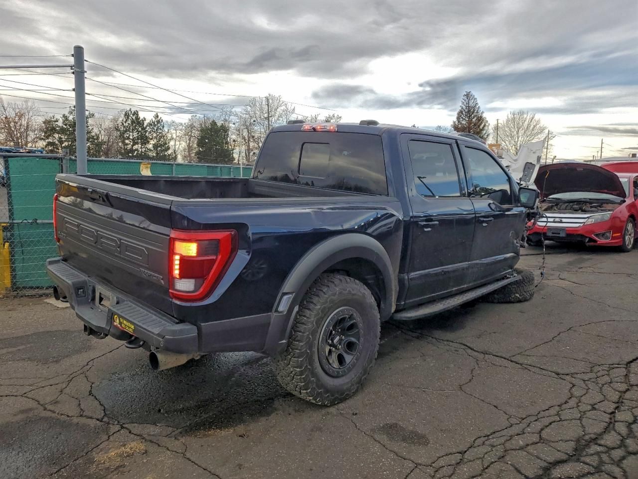 2023 Ford F150 Raptor