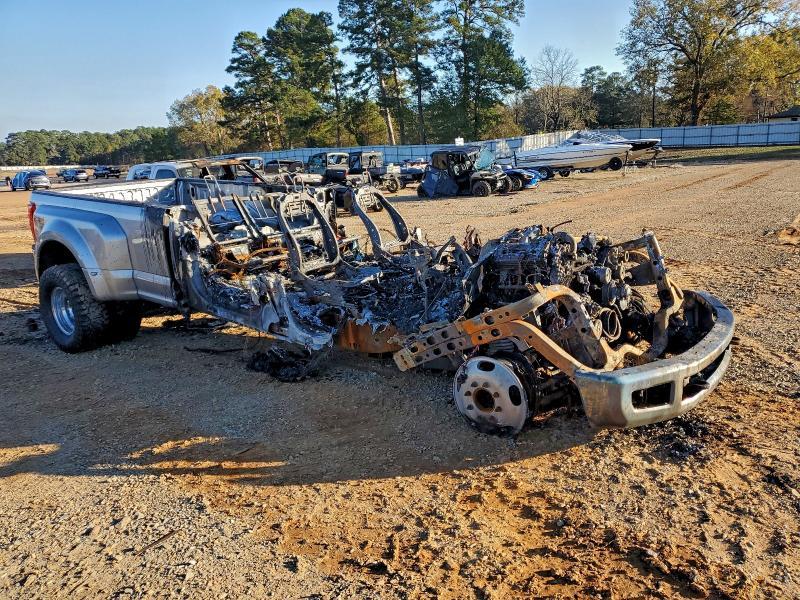 2021 Ford F350