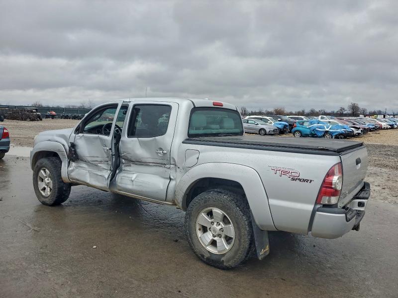 2010 Toyota Tacoma Double cab
