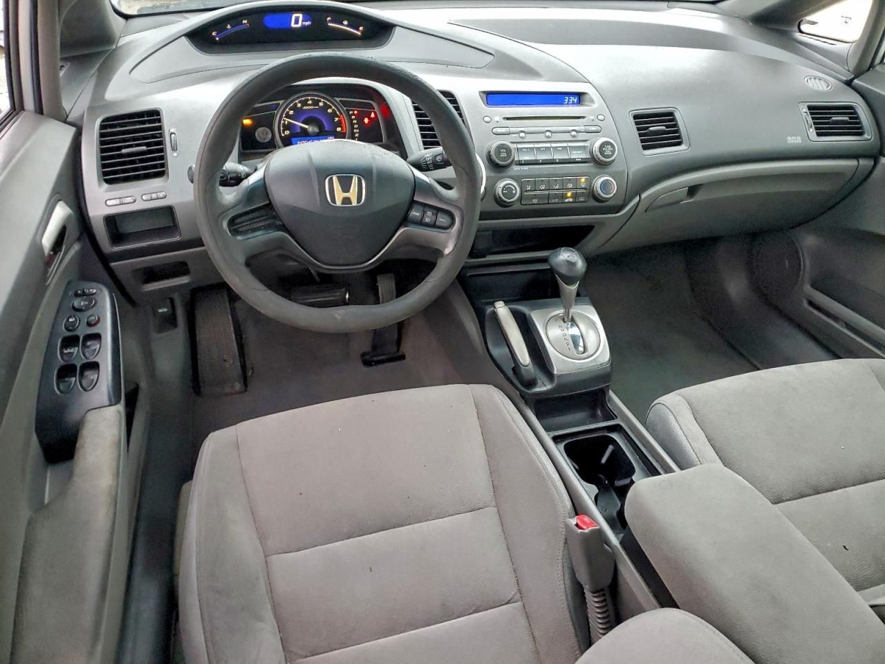 2007 Honda Civic lx