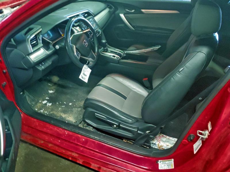 2016 Honda Civic Touring