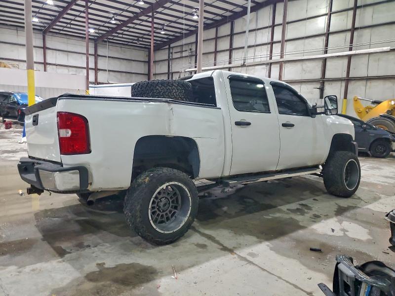 2013 Chevrolet Silverado K1500
