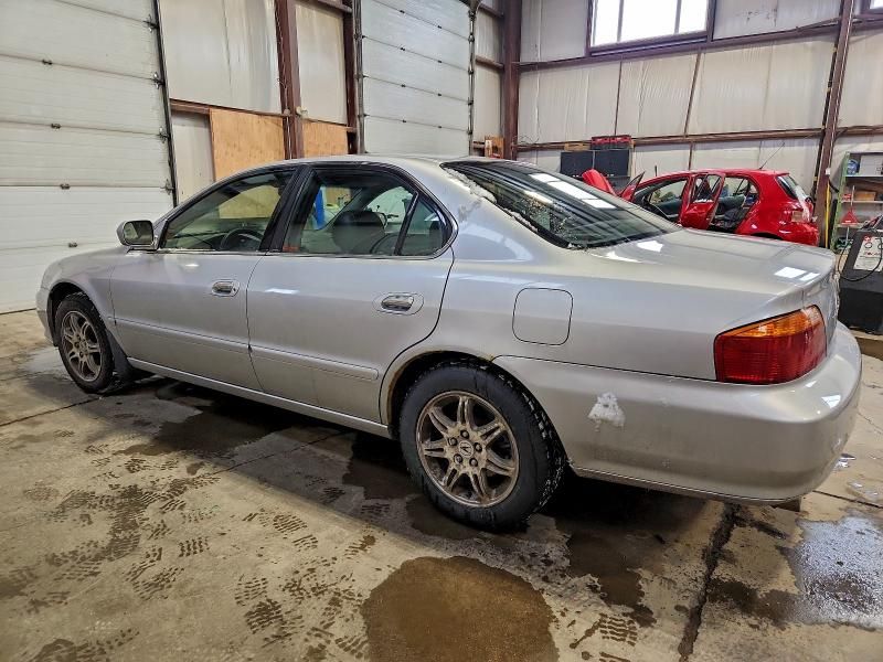 2000 Acura 3.2tl