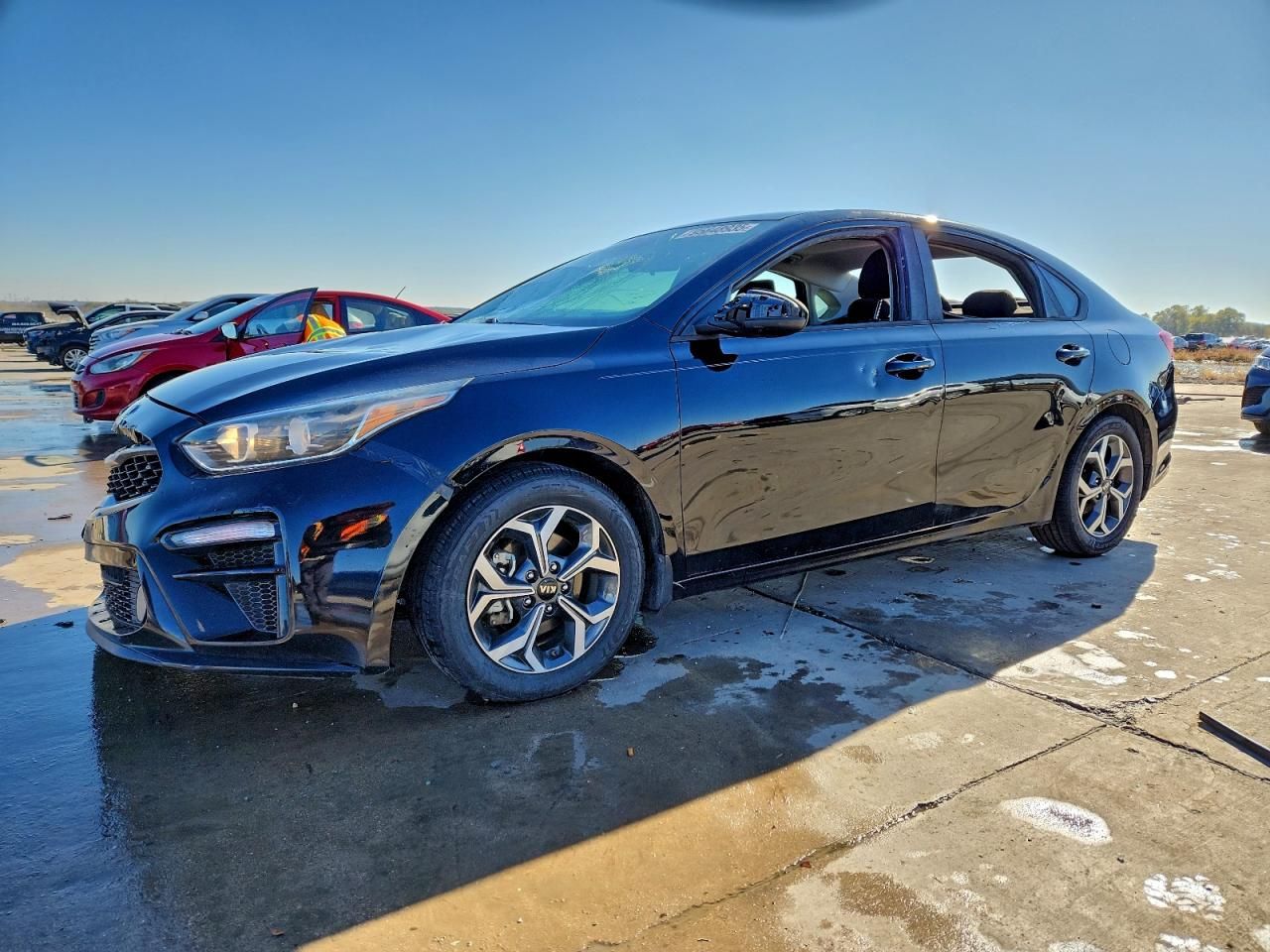 2019 KIA Forte fe