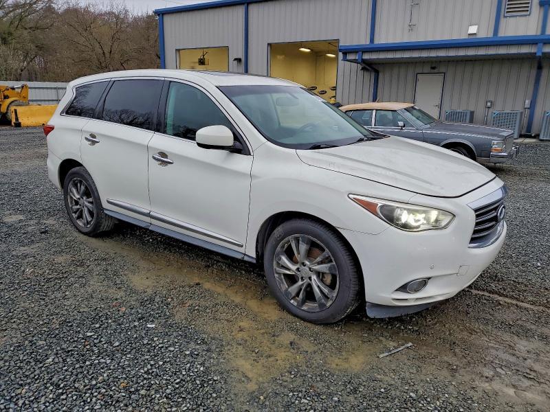 2013 Infiniti Jx35