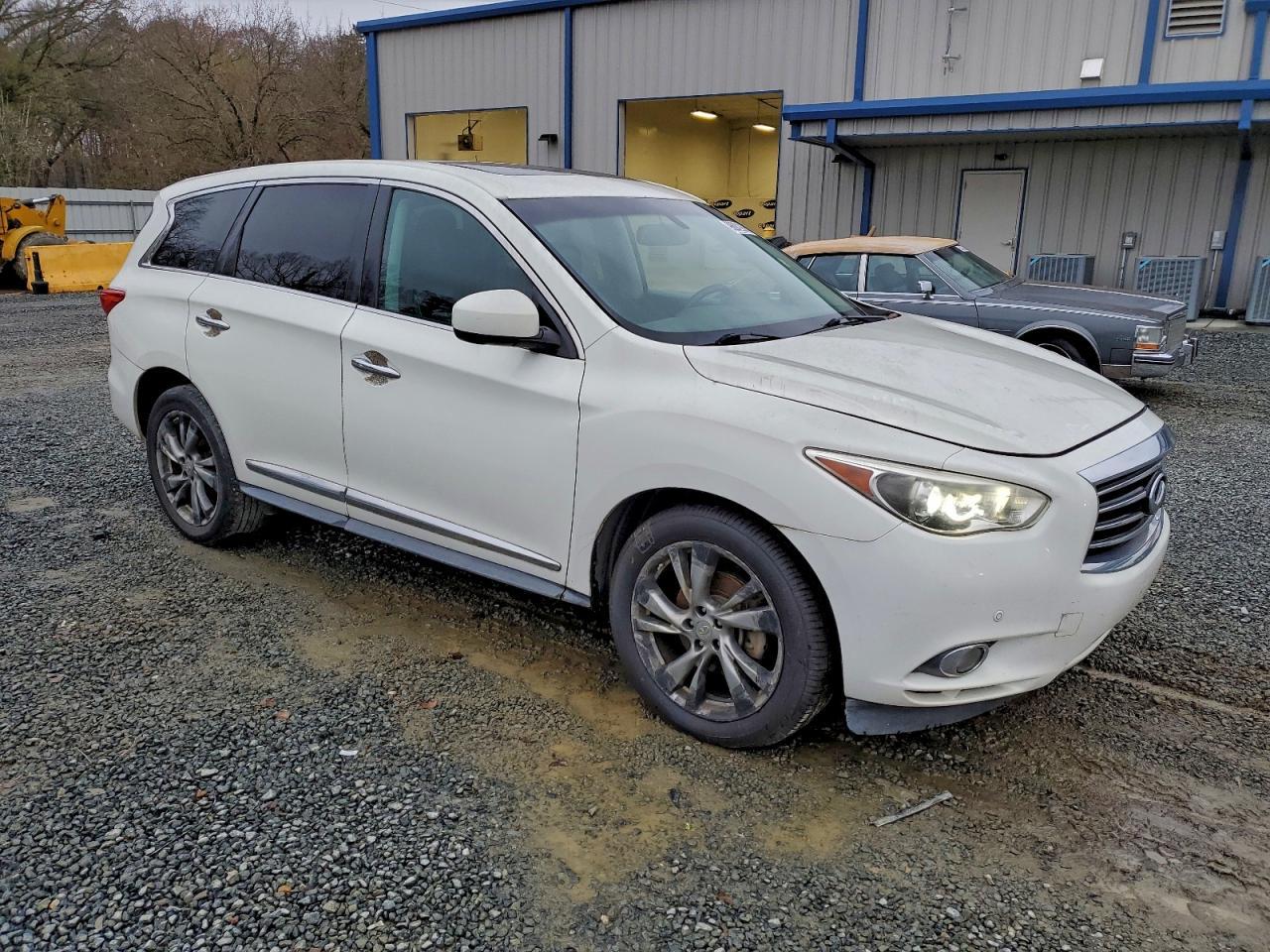2013 Infiniti Jx35