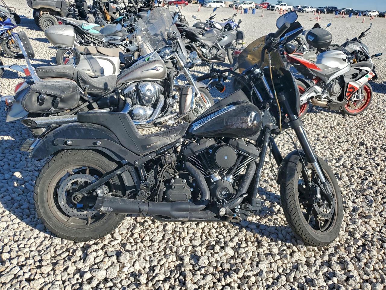 2020 Harley-Davidson Fxlrs