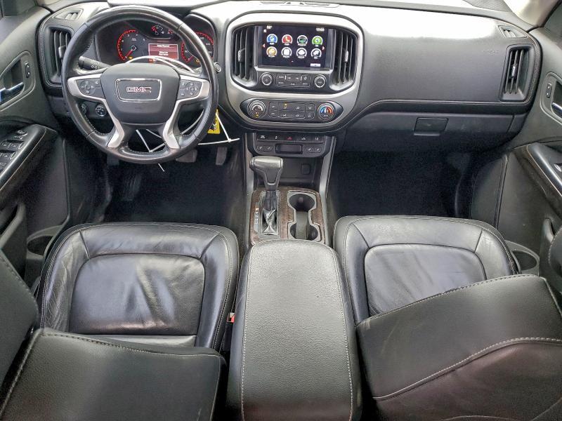 2016 GMC Canyon slt