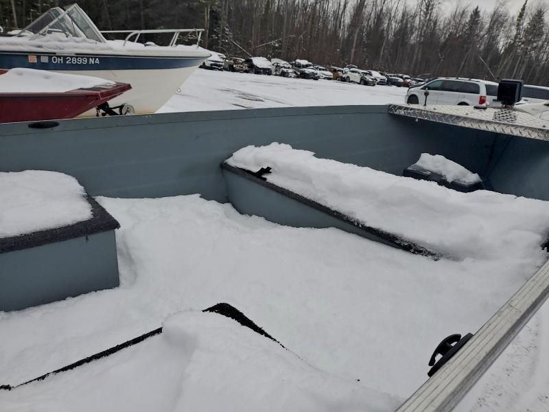 2017 Smoker Craft Boatbigh Fish 14 , 50 MPH, 14