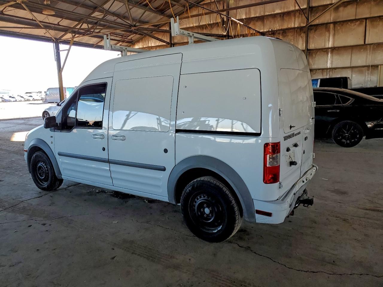 2013 Ford Transit Connect XLT Premium