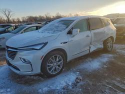 Buick Vehiculos salvage en venta: 2022 Buick Enclave Premium
