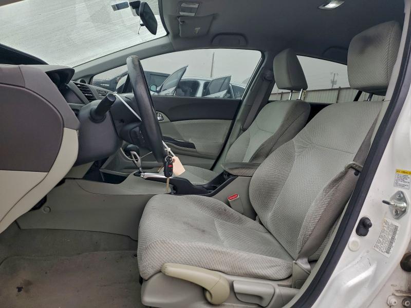 2012 Honda Civic Hybrid