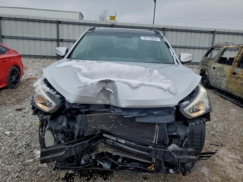 2015 Hyundai Santa fe Sport