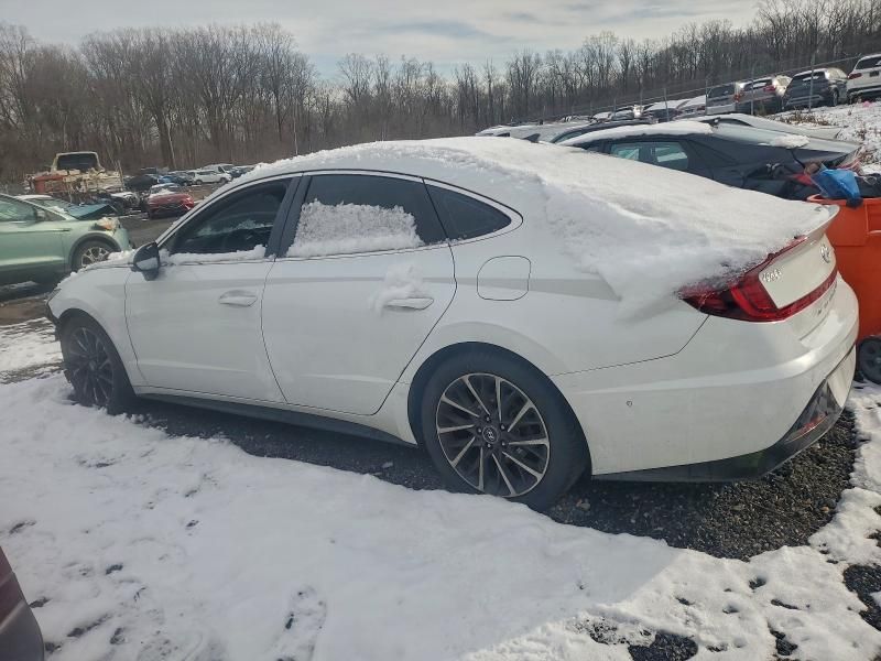 2020 Hyundai Sonata Limited