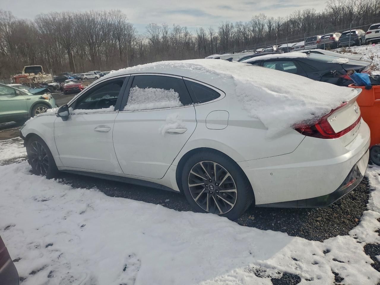 2020 Hyundai Sonata Limited