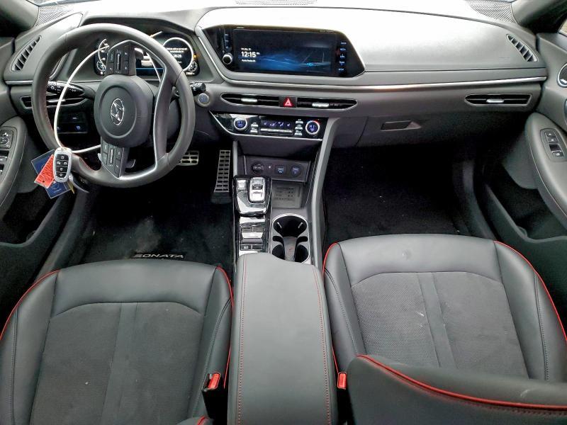 2022 Hyundai Sonata sel Plus