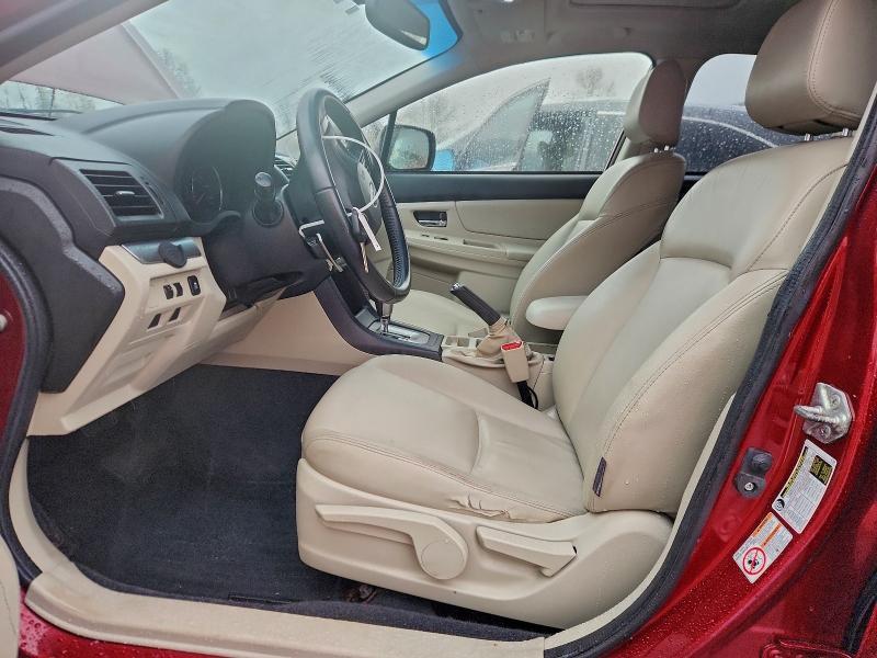 2013 Subaru Xv Crosstrek 2.0 Limited