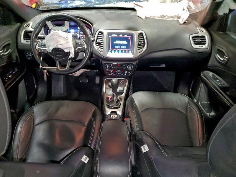 2021 Jeep Compass 80th Edition