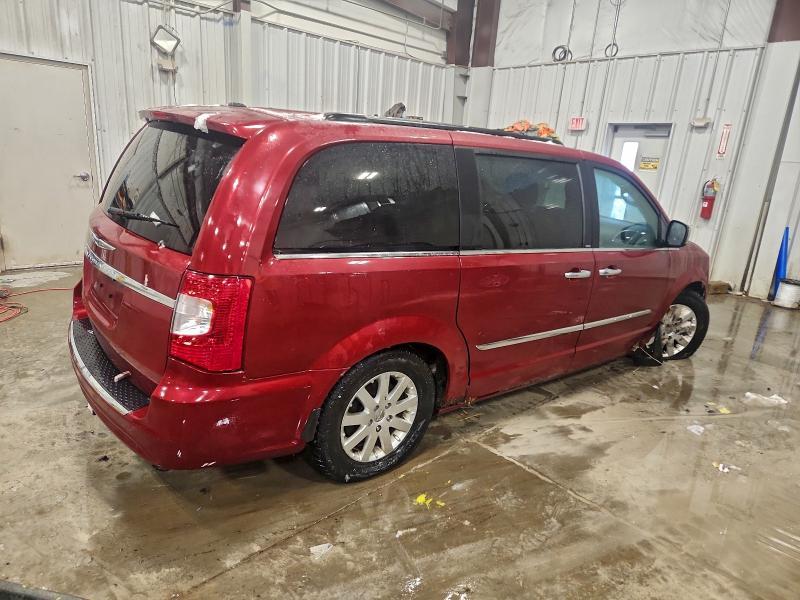2012 Chrysler Town & Country Touring l
