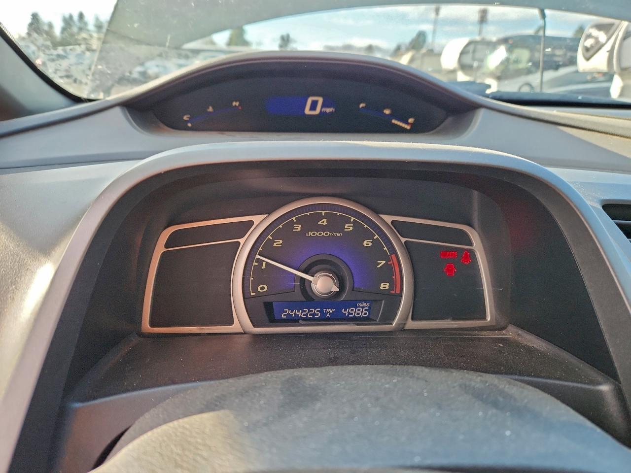 2007 Honda Civic lx