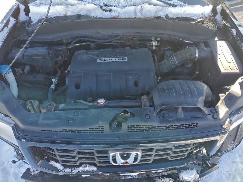 2013 Honda Ridgeline Sport