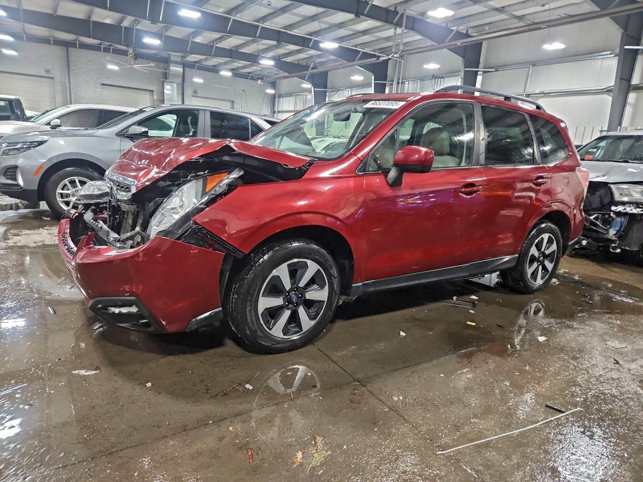 2018 Subaru Forester 2.5i Premium