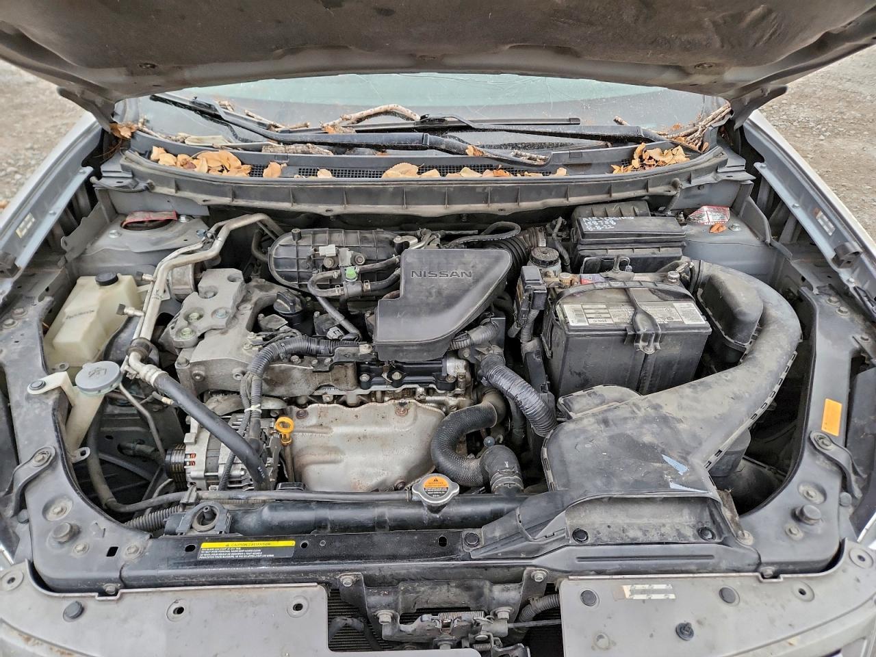 2008 Nissan Rogue s