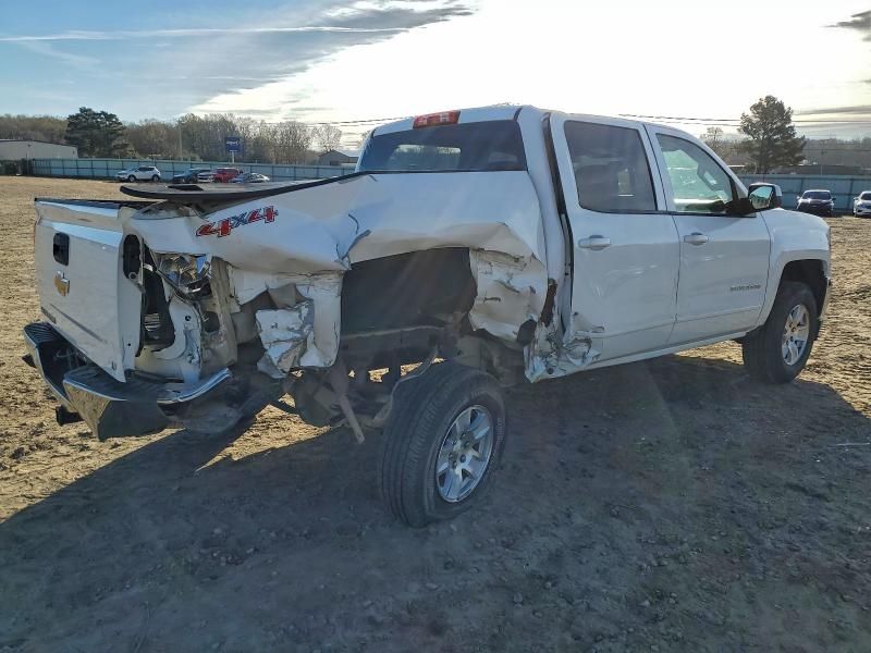 2016 Chevrolet Silverado K1500 lt