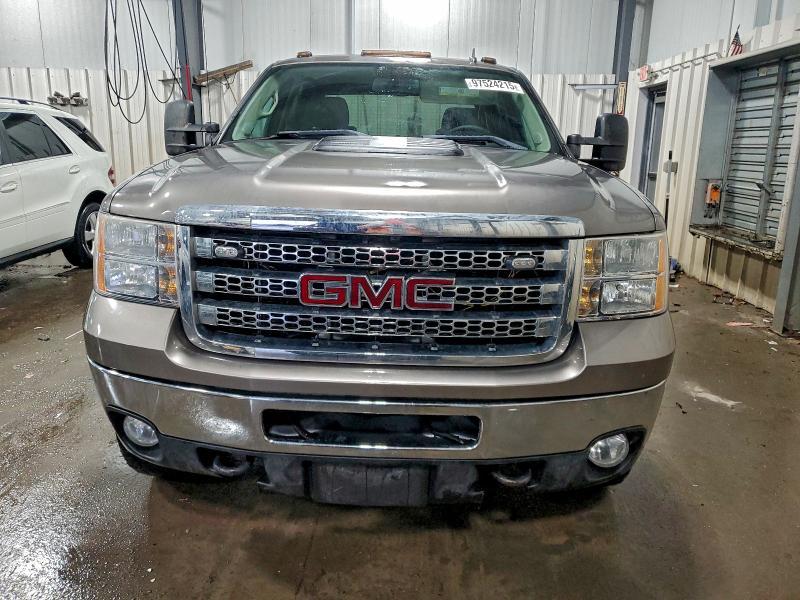 2012 GMC Sierra K2500 sle
