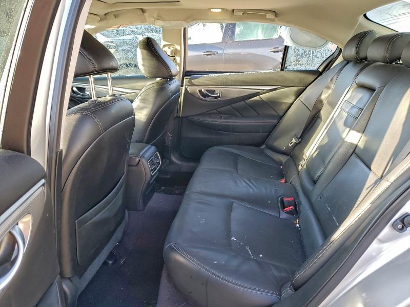 2014 Infiniti Q50 Base