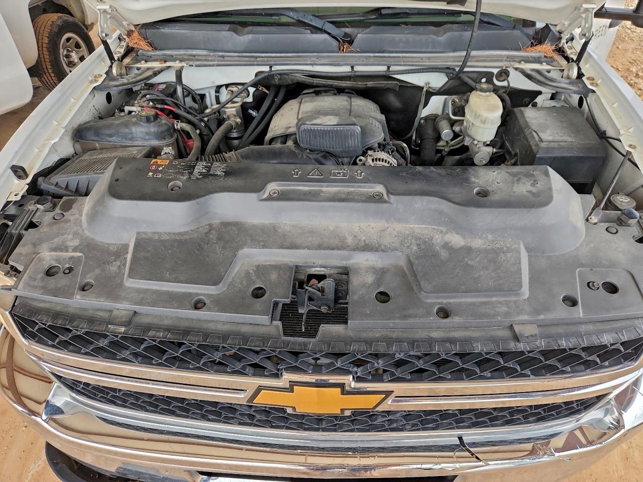 2014 Chevrolet Silverado C2500 Heavy Duty