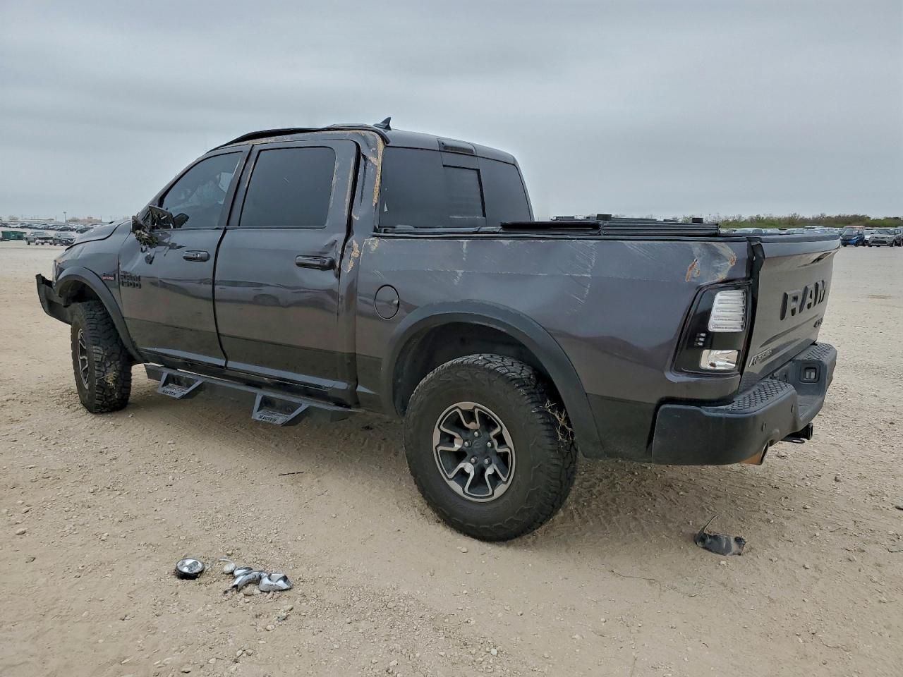 2018 Dodge Ram 1500 Rebel