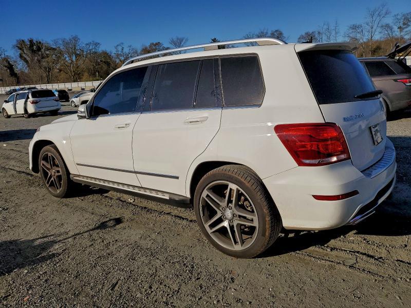 2013 Mercedes-Benz Glk 350 4matic