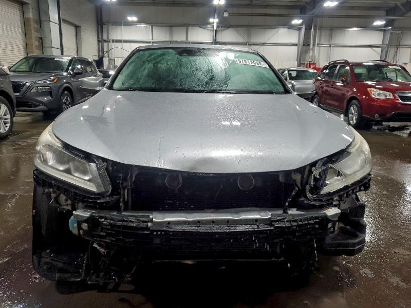 2016 Honda Accord exl