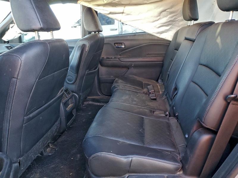2021 Honda Passport exl