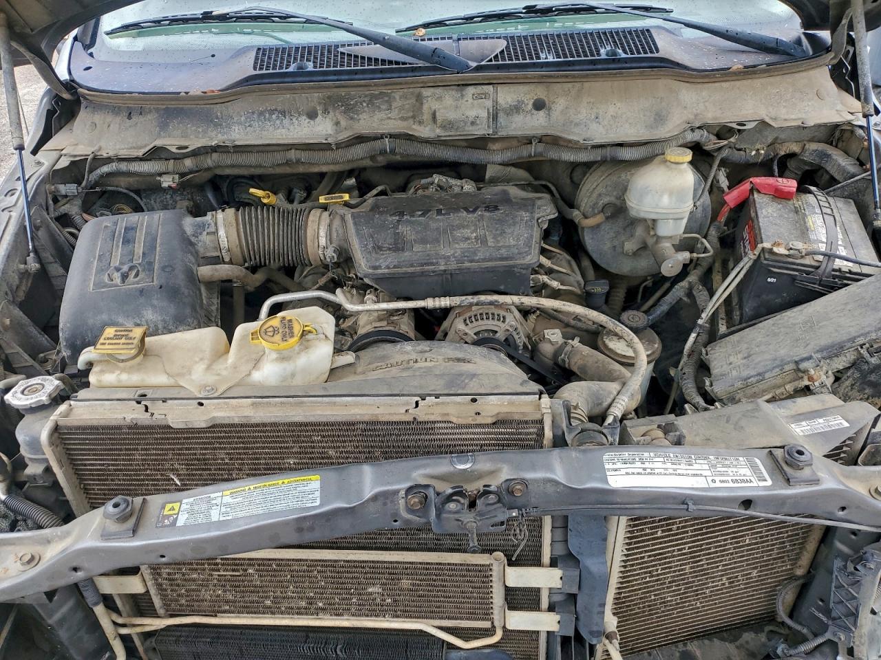 2008 Dodge RAM 1500 ST